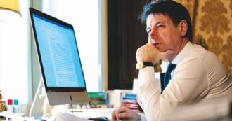 Il sondaggio Ipsos: Conte al 58%, “ter” al 43 (ma senza Iv)