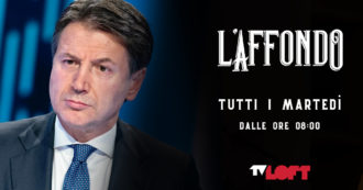 Copertina di Andrea Scanzi torna con ‘L’affondo’ tutti i martedì su TvLoft: “Giuseppe Conte può tornare al governo con Matteo Renzi?”
