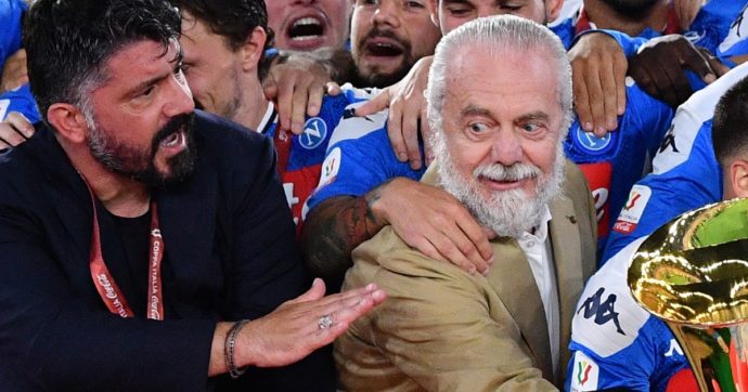 Gattuso contro De Laurentiis: cosa c’è dietro le tensioni che rischiano di pregiudicare la stagione del Napoli (e il futuro di Ringhio)