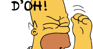 Copertina di Morto lo sceneggiatore dei Simpson Marc Wilmore: aveva 57 anni