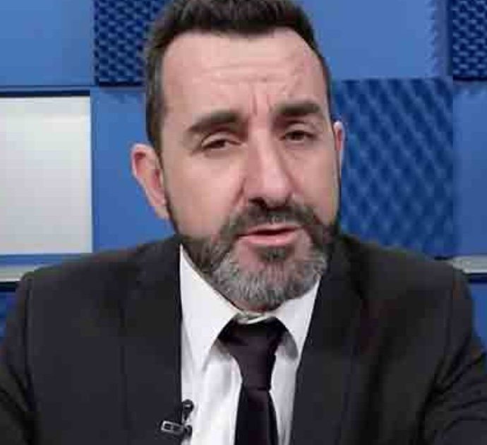 Luigi Pelazza, l’inviato de Le Iene condannato a 2 mesi di carcere per “violenza privata” contro la giornalista Guia Soncini