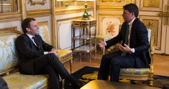 Il guaio italiano non è la disputa Renzi-Conte ma come tutelare la sovranità (vedi Macron)