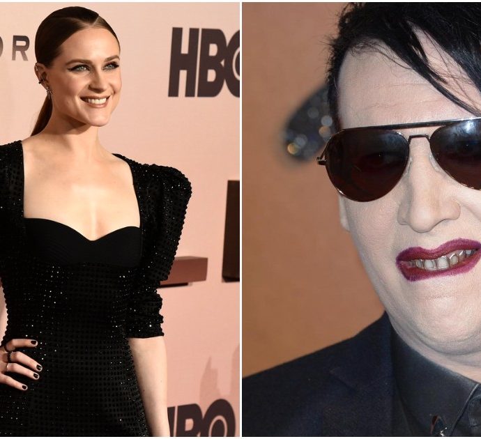 Evan Rachel Wood: “Marilyn Manson mi ha drogato e violentato davanti alla telecamera per un suo video musicale”