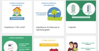 Superbonus 110%, si rischia che i miliardi arrivino solo ai benestanti!