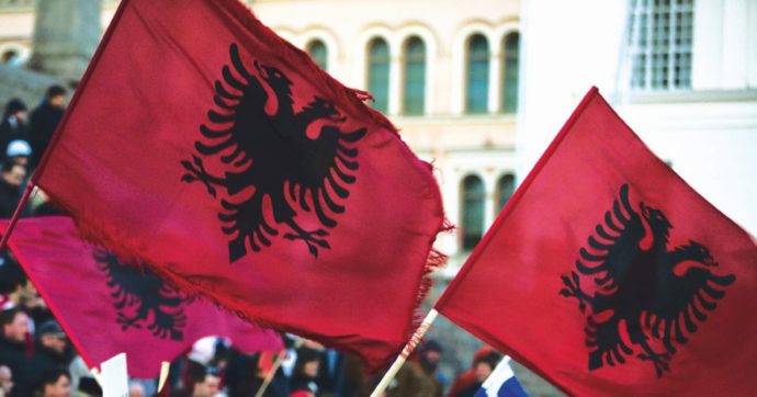 Copertina di La piovra della droga: i tentacoli sull’Italia della mafia albanese