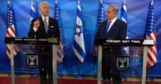 Copertina di Israele-Usa. Tra Bibi e Biden è già divisione: colpa di Teheran