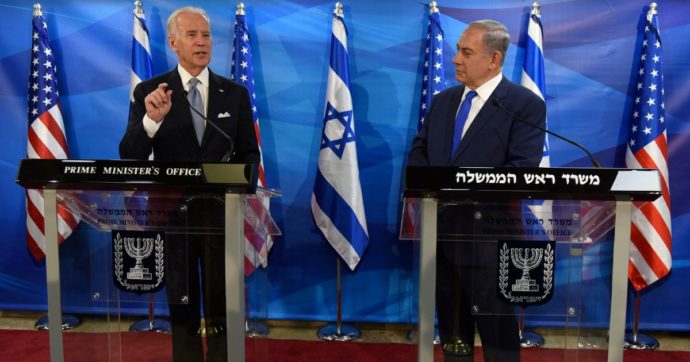 Copertina di Israele-Usa. Tra Bibi e Biden è già divisione: colpa di Teheran