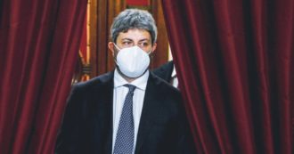 Copertina di I “temi” per arrivare a un nome. Oggi Fico prova a stanare Renzi