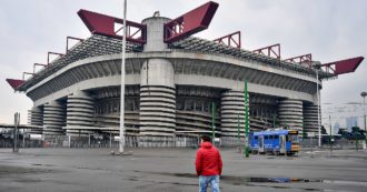 San Siro, con l’Inter in vendita slitta l’ok al nuovo stadio: se ne riparlerà dopo il voto. La lotta dei comitati per fermare la speculazione