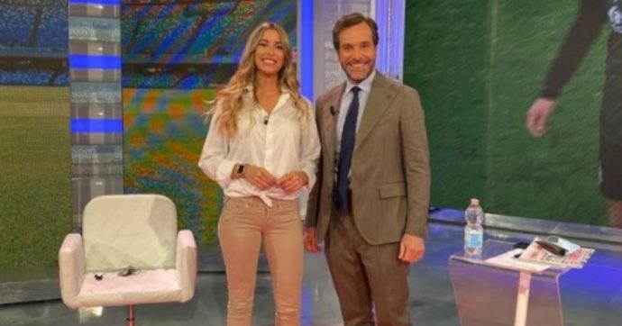 Kitikaka – Appello a Marco Lollobrigida: nella tua trasmissione vogliamo Ana Quiles sempre, comunque e dovunque