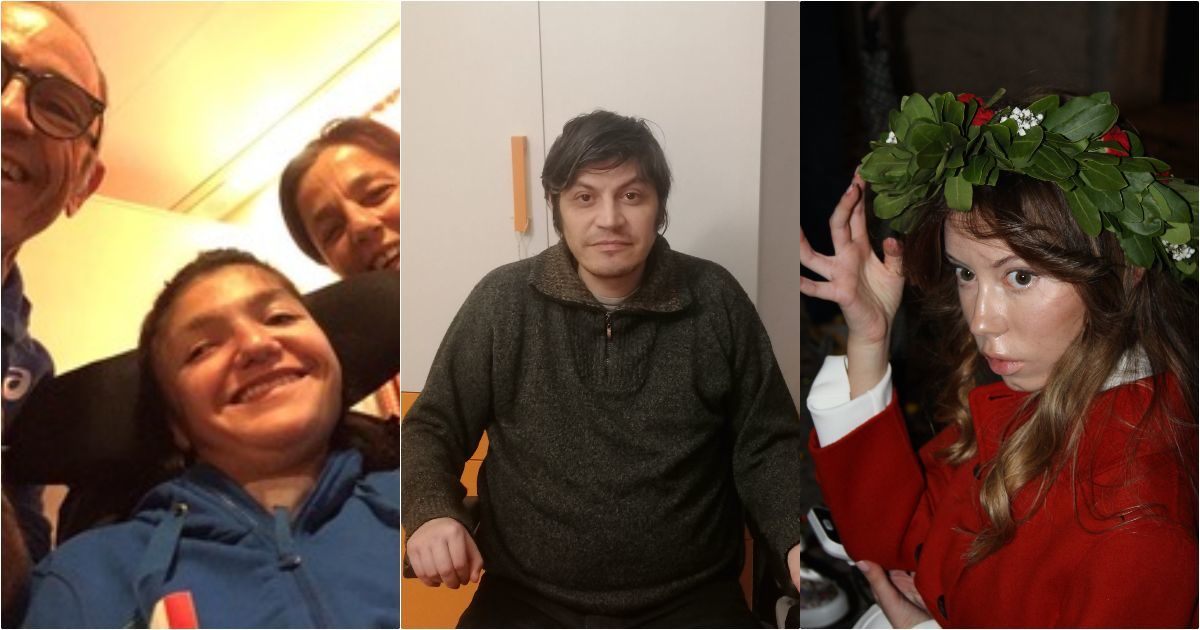 L’anno del Covid per i disabili: “Mia figlia e la dad separata”, “lo smart working con la carrozzina in un bilocale”. “Il vaccino? È la speranza”