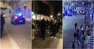 Copertina di Saronno, inseguimento da film in centro: i carabinieri fermano l’auto in fuga tra gli applausi dei passanti – Video