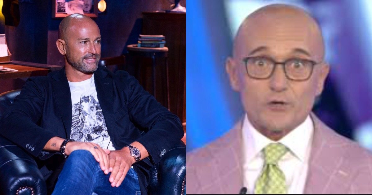 Grande Fratello Vip, Stefano Bettarini contro Alfonso Signorini: “Abilissimo a pescare nel torbido per accaparrare consensi”
