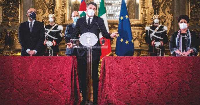 Renzi ha fatto emergere le contraddizioni interne ai partiti: ora basta polemiche
