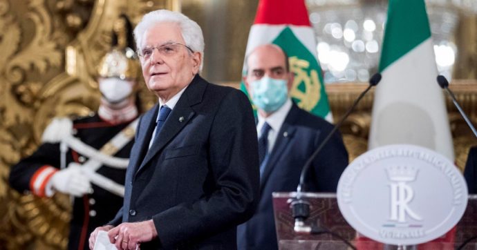 Stasera Fico da Mattarella. Che si aspetta risposte anche sul premier