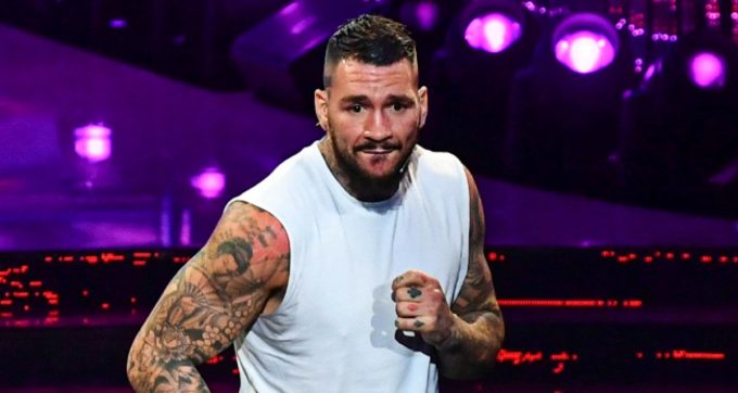 Daniele Scardina, il ritorno sul ring di King Toretto per il titolo Unione Europea: “Match dopo match, l’obiettivo è essere tra i più forti”