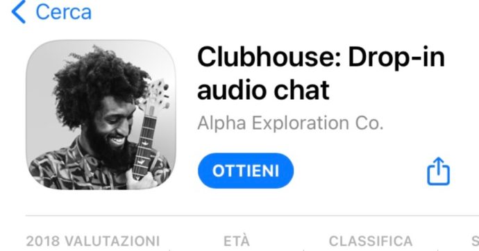 È nata una nuova droga, il suo nome è Clubhouse, benvenuta!