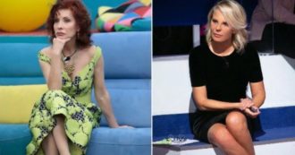 Copertina di Alda D’Eusanio contro Maria De Filippi: “È sempre in tv, non sa cosa vuol dire avere un figlio”. E la regia stacca