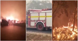 Copertina di Australia, vasti incendi assediano la città di Perth: le fiamme minacciano le case. Evacuazioni nonostante il lockdown – Video