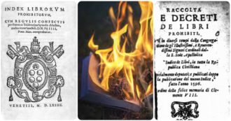 L’indice dei libri proibiti è sparito ‘appena’ 55 anni fa. Il primo a stilarlo? L’autore del Galateo