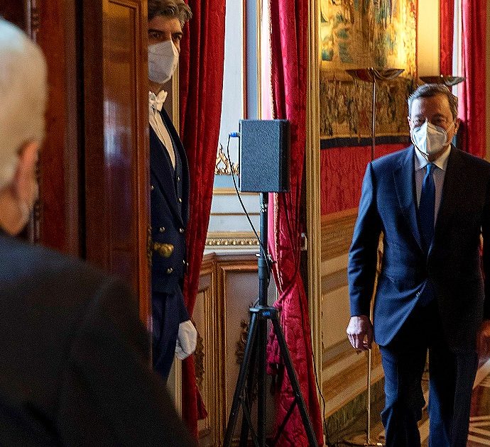 Governo, la diretta – Draghi: “Con rispetto mi rivolgerò al Parlamento. Fiducioso che dal confronto con i partiti e le parti sociali emerga unità”. Zingaretti: “Fase nuova, chiederemo un incontro a M5s e Leu”