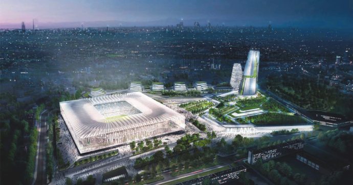 San Siro, la giunta di Milano delibera il pubblico interesse per il nuovo stadio