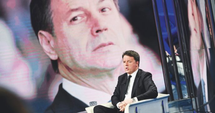 Renzi silura il Conte-ter e spacca gli avversari. Ma almeno viaggia verso l’irrilevanza