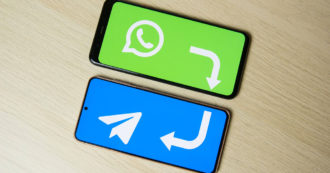 Copertina di Volete passare da WhatsApp a Telegram senza perdere le vostre conversazioni? Ecco come fare