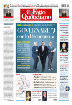 Governare con lo Psiconano?