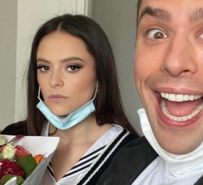 Fedez chiede scusa a Francesca Michielin: lei reagisce così