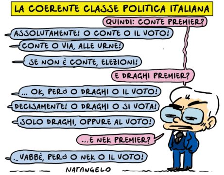 Se vuoi ci amiamo adesso