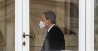 Copertina di L’operazione Draghi? L’ennesimo tentativo di confondere le acque