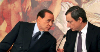 Copertina di Governo Draghi, nelle consultazioni irrompe la variabile Berlusconi: sarà lui a guidare la delegazione di Forza Italia. Gli scenari