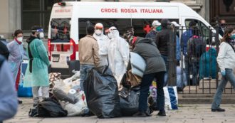 Copertina di Via i senzatetto dal centro di Torino: sporcano e puzzano