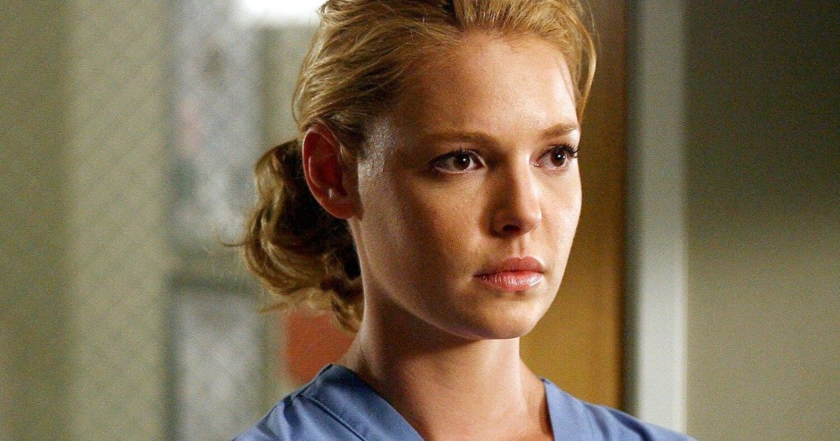 Katherine Heigl rompe il silenzio sull’addio a Grey’s Anatomy: “Ho sbagliato, non mi pento ma…”