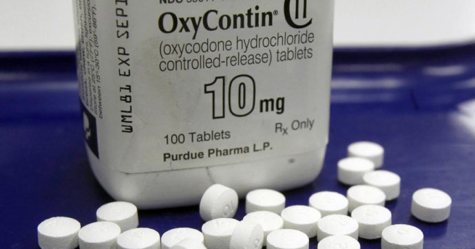 McKinsey patteggia con 47 stati Usa: 573 milioni di dollari per aver spinto la vendita del pericoloso antidolorifico OxyContin