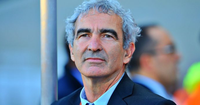 Domenech è sempre lo stesso. Chiamato dal Nantes per evitare la retrocessione: risultati scarsi, ma parole che fanno ancora discutere