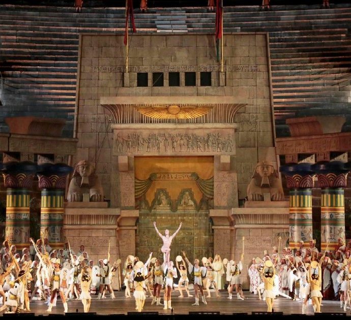Gli ultimi articoli – “Vieni, o diletta”: L’“Aida” di Verdi compie 150 anni