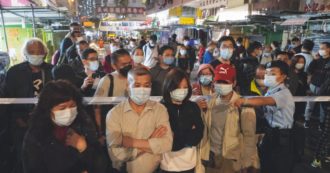 Copertina di Avvocati radiati e quartieri recintati: è lo stile cinese