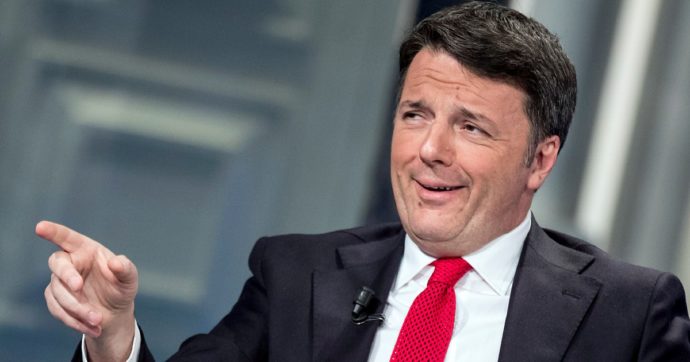 Quante scuse ci vorrebbero oggi a Renzi?