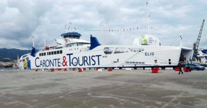 “È a rischio mafia”. La Dda di Reggio “blocca” Caronte