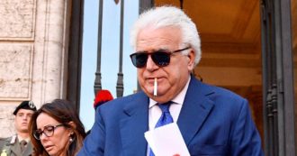 Copertina di Il Garante dei detenuti: “Verdini ai domiciliari? Sua pratica trattata in tempi record, altre richieste ferme”