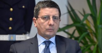 Copertina di “Creazzo violò la libertà sessuale della pm Sinatra”