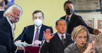 Copertina di I 5 Stelle possono governare con Forza Italia? Segui la diretta con Peter Gomez