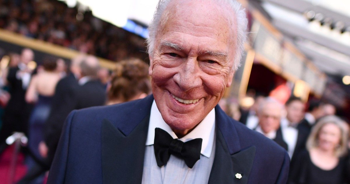 Morto Christopher Plummer, addio all’attore premio Oscar. Era il capitano von Trappin “Tutti insieme appassionatamente”