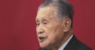 Copertina di Olimpiadi, Mori sessista si scusa ma non lascia: “Donne prolisse”