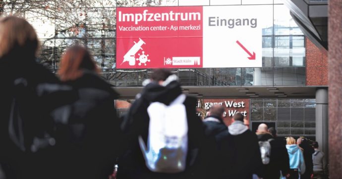 Copertina di Sfida Cdu-Spd per i voti – Berlino, la crisi del vaccino