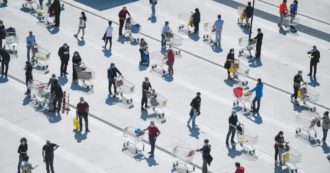 Copertina di Spesa a casa, c’è il contratto. È tutto a favore del padrone