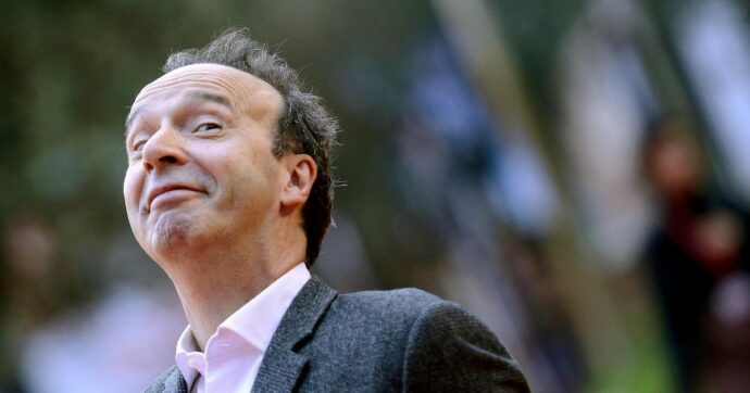 Legge antifascista, Roberto Benigni sarà testimonial