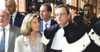 Copertina di Mario santo subito: mangia addirittura con sua moglie